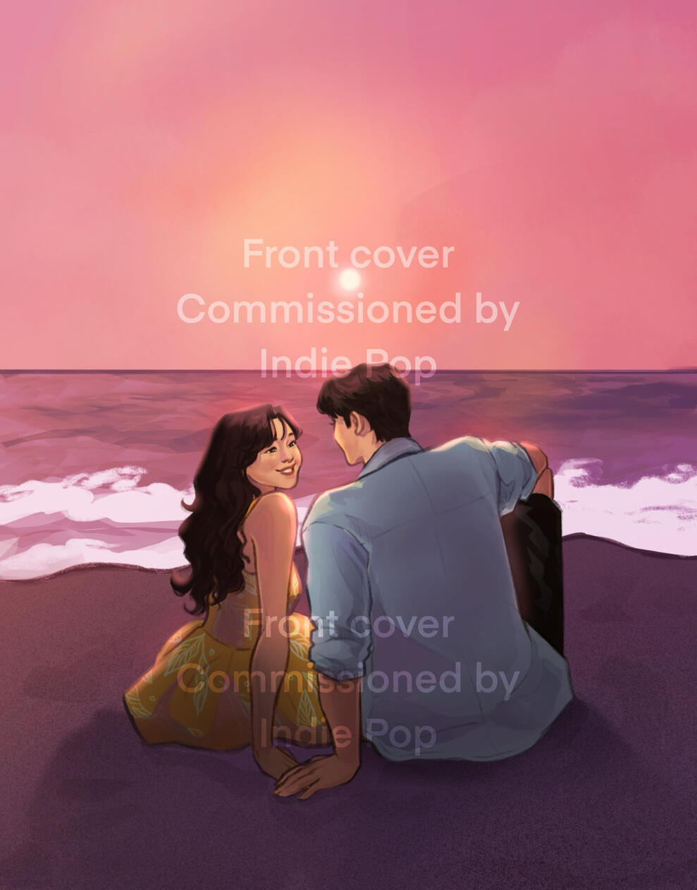 The Love Project Cover Art